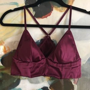 🛍free w/ purchase! victorias secret bralette